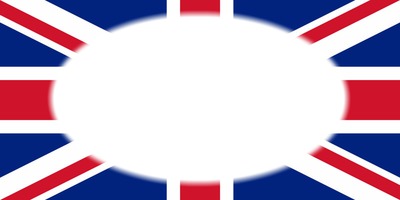 bandera Montaje fotografico