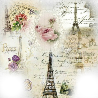 Paris vintage Fotoğraf editörü