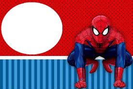 Spider Man Fotomontaggio