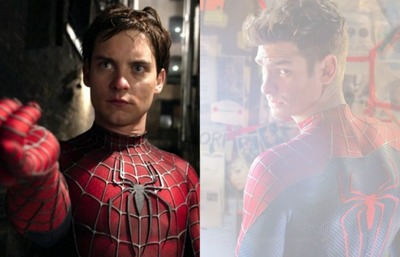 SPIDERMAN and ME Montage photo