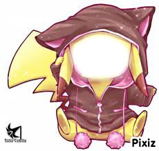 Pikachu Φωτομοντάζ