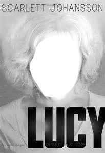 Film - Lucy Photo frame effect