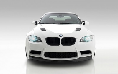 BMW Fotomontaż
