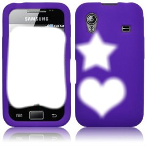 cellulare cover Photo frame effect