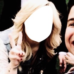 Rosto Da Demi Lovato Fotomontagem