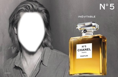 Chanel Fotomontage
