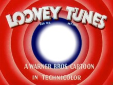 looney tunes Fotómontázs