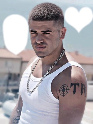 noizy otr Fotomontagem