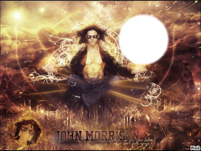 john morrison Photomontage
