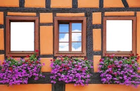 Alsace Fotomontasje