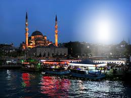 Love ISTANBUL Fotómontázs