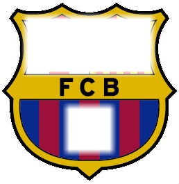 Fc Barcelone Montage photo
