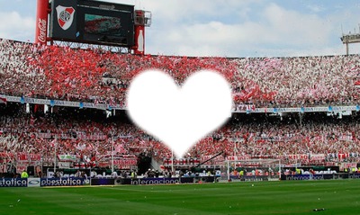 river plate Fotomontage