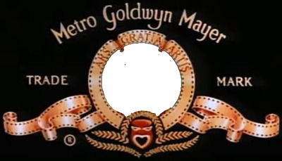 metro goldwyn mayer Fotomontaż