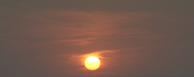 coucher de soleil Фотомонтаж