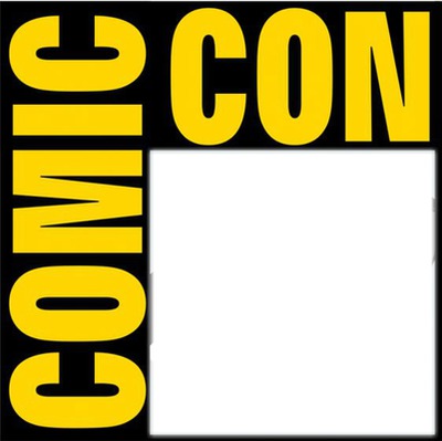Comic CON Fotomontažas