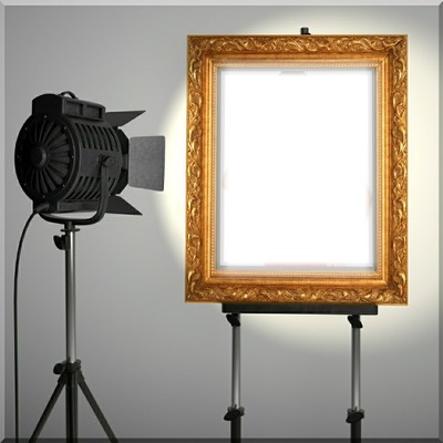 Cadre photo Photo frame effect
