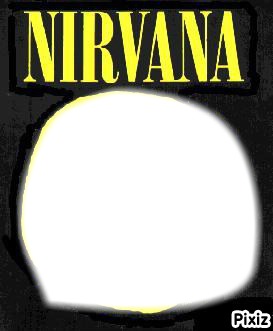 Nirvana Fotomontáž