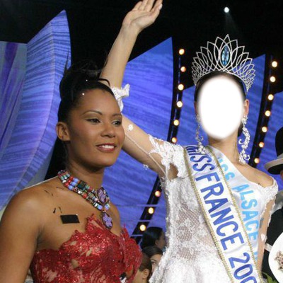 miss france 2013 Montage photo