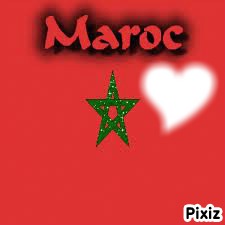 maroc Fotomontažas