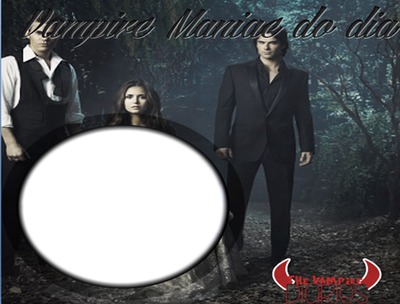vampiros Photomontage