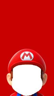 Mario Fotomontáž