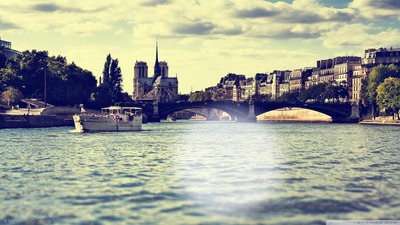 Paris Fotomontažas