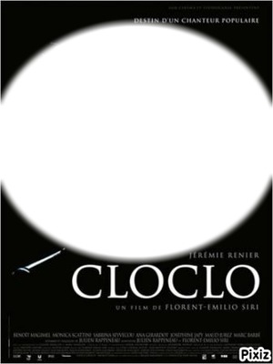 cloclo Photo frame effect