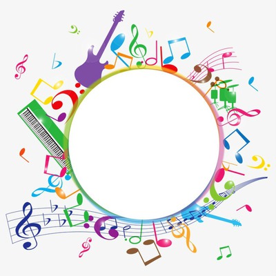 cercle musical Fotomontaggio
