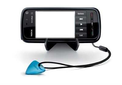 Nokia 5800 Fotomontaža