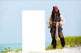 Pirate Fotomontaż