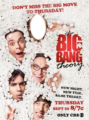 the big bang theory Montage photo