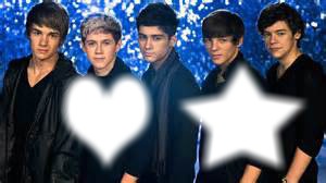 One Direction On Vous Aime <3 Фотомонтаж