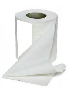 papel toilet Fotomontagem