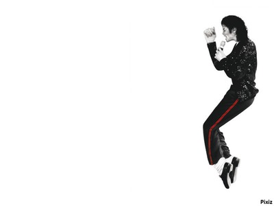 Michael Jackson et vous フォトモンタージュ