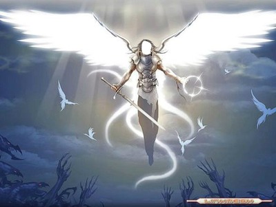 angel guerrero III Φωτομοντάζ