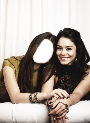 Vanessa Hudgens and you Montage photo