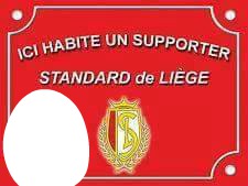 Standard de Liège Fotomontaż