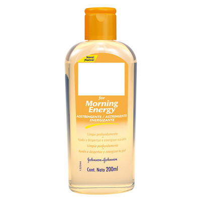 Clean & Clear Morning Energy Lotion Photo frame effect