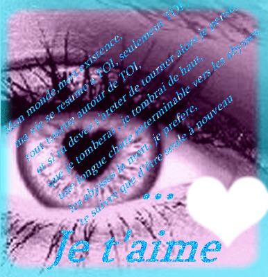 Herline+Jeanne= Best Friends forever ♥ Photo frame effect