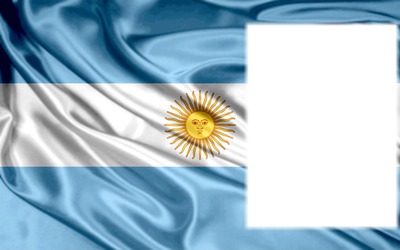 ARGENTINA 2014 Fotomontāža