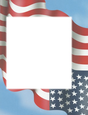 American Flag Фотомонтаж