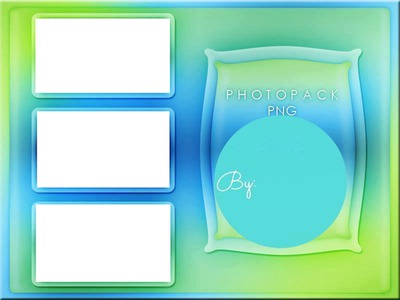 png pack Photo frame effect
