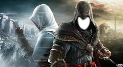 Assassin's creed Montage photo