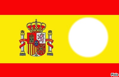 Espagne Valokuvamontaasi