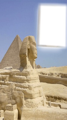 egipto Fotomontagem