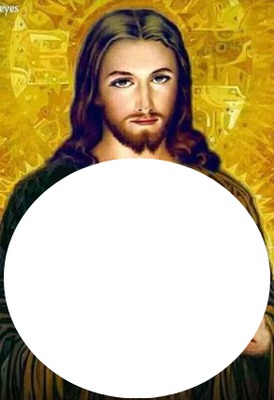 Jesus Fotomontasje