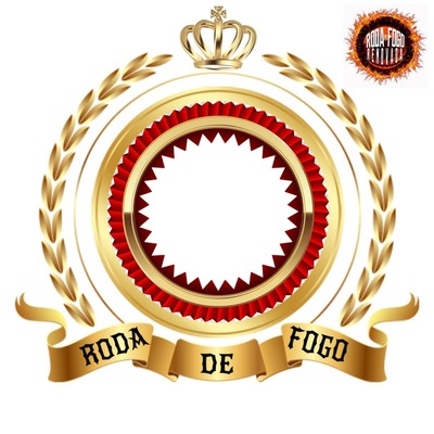 DMR - AASF - RODA DE FOGO Fotomontagem