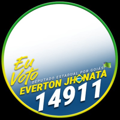 Everton Jhonata Amigo do Povo Fotomontagem