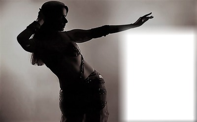 Danza Arabe 6 Fotomontage